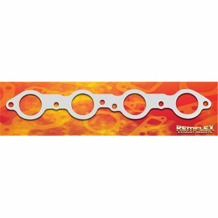 REMFLEX 2008 Exhaust Gasket For Chevy V8 Engine R1B-2008